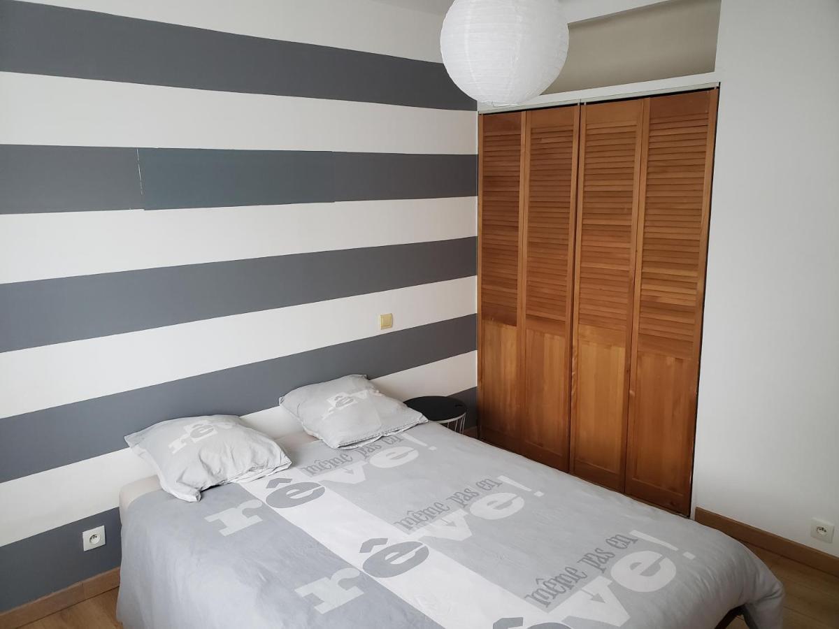 Orteils Au Soleil Jardin Parking Ним Екстериор снимка